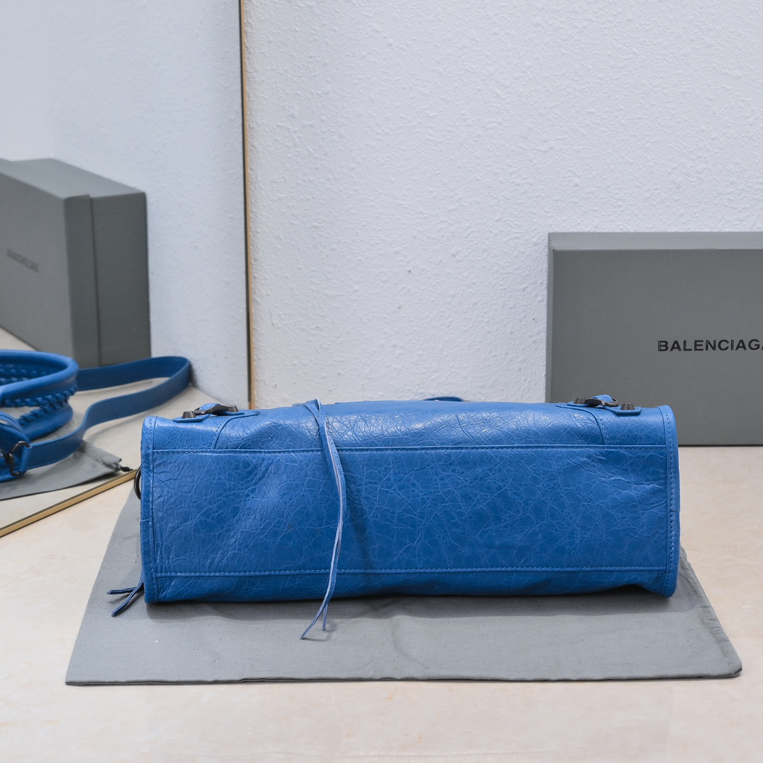 Balenciaga NEO CAGOLE Motorcycle Bag