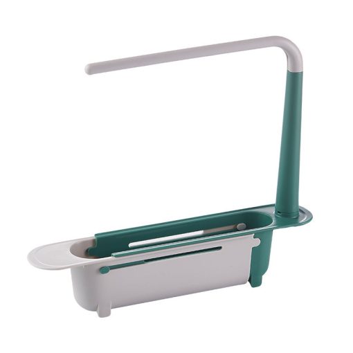 🔥Last Day Promotion-[SAVE 50% OFF]--New Storage Rack For Family Retractable Sink--Buy 3 Get Extra 15% OFF & FREE SHIPPING!