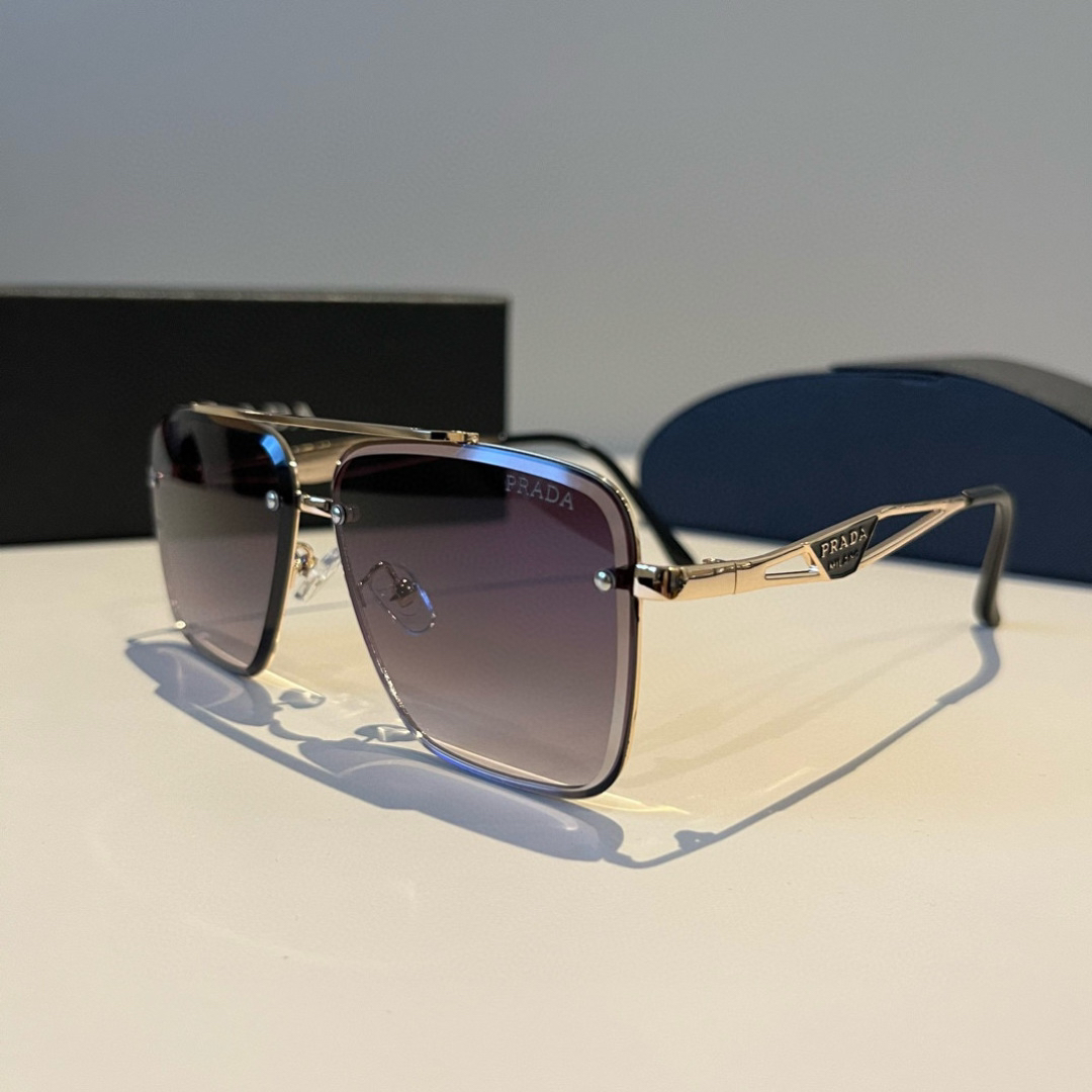 Prada Square Frame Sunglasses