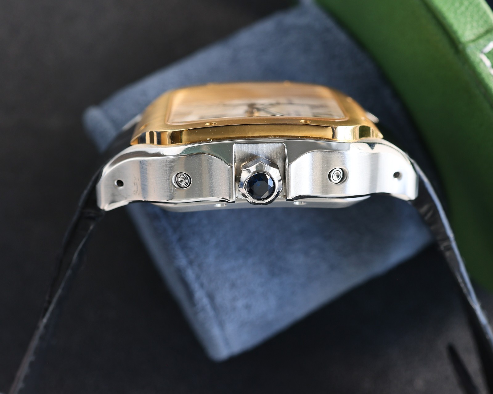 Cartier Santos Series WSSA0017