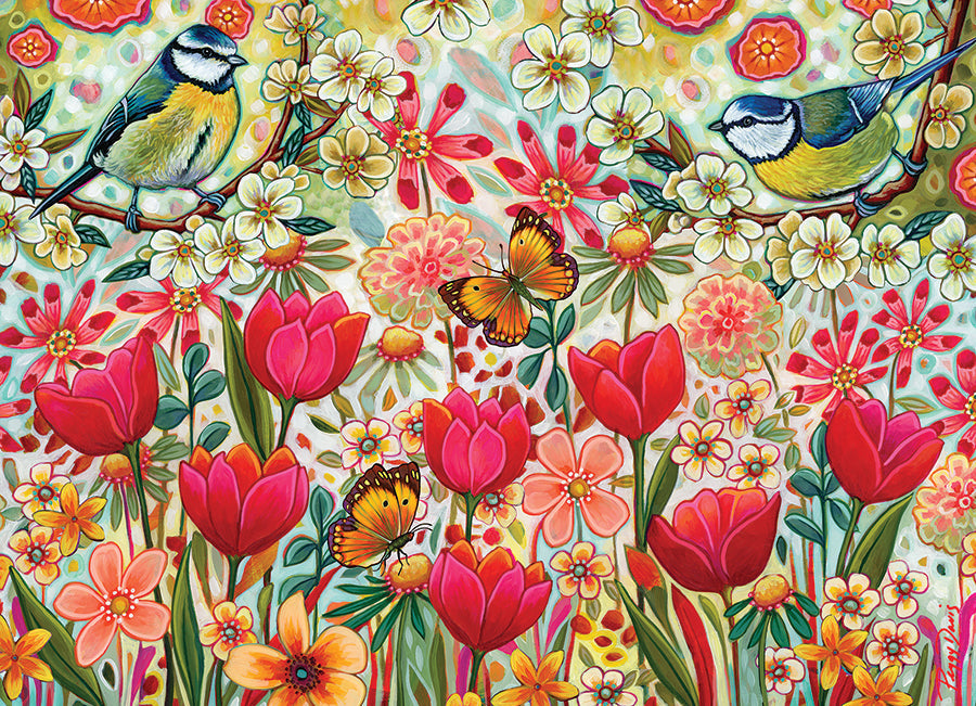 Shooting the Breeze | 500 Piece