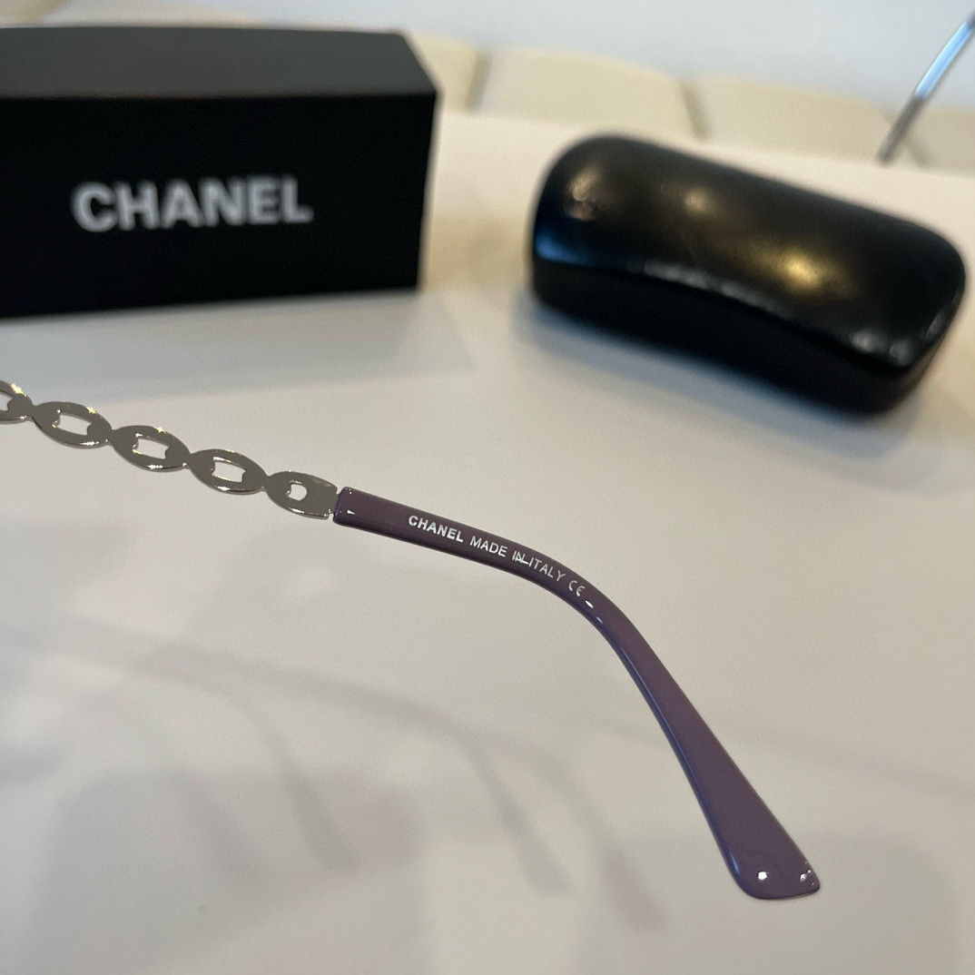 Chanel Square Frame Sunglasses