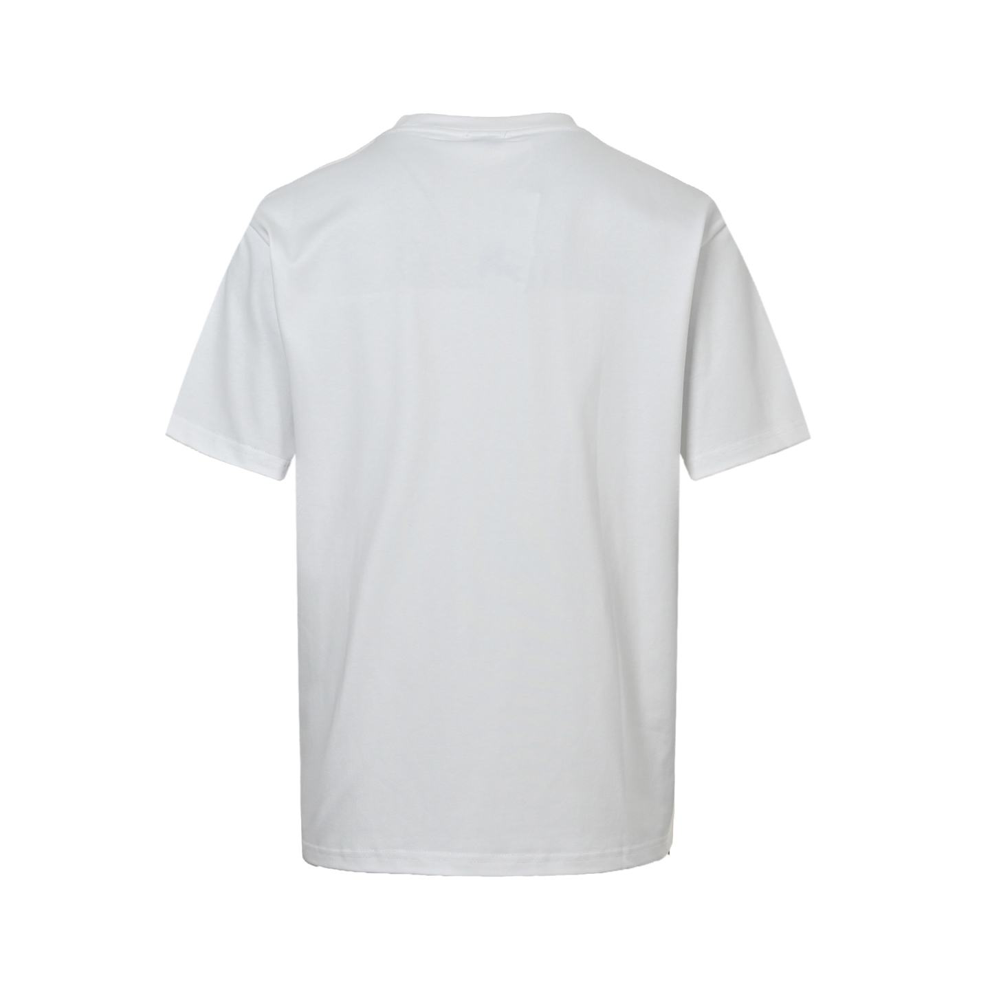 Burberry 25ss shoulder hem horse print short sleeves