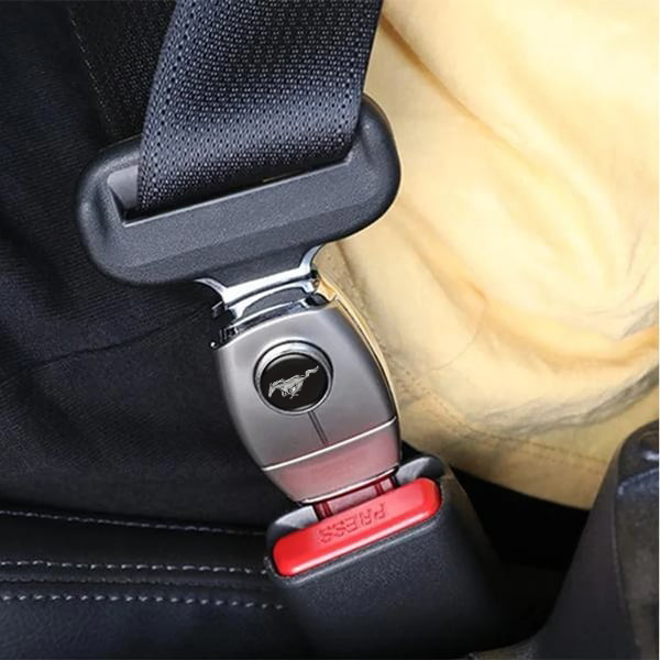 🔥Last day 49% OFF - Metal Seat Belt Extender For High-Eend Vehicles