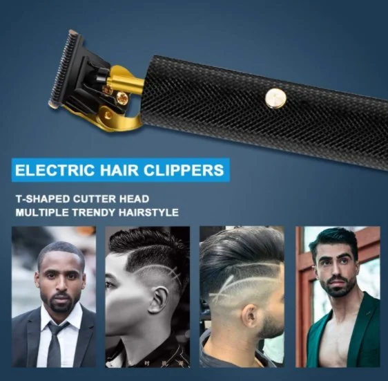 2022🎁-Cordless Zero Gapped Trimmer Hair Clipper