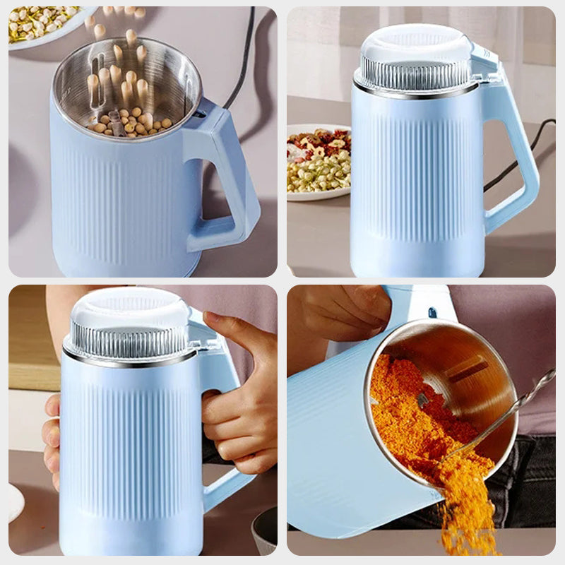 8-Blade Household Small Powder Grinding Machine
