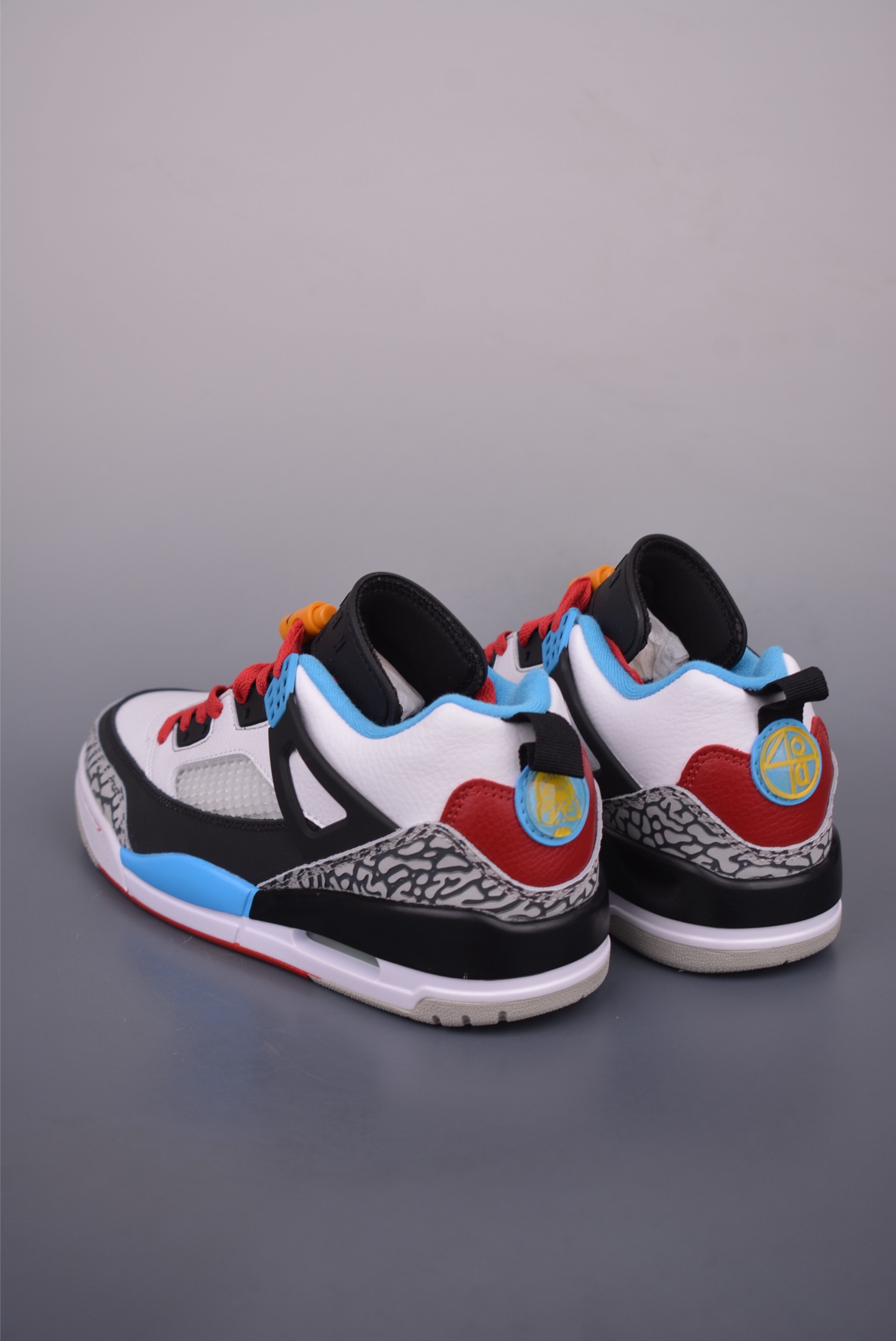 Spike Lee Jordan Spizike Low 