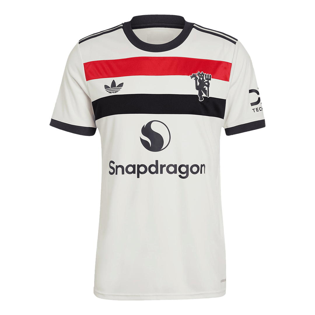 Manchester United Third Away Football Shirt 2024/25