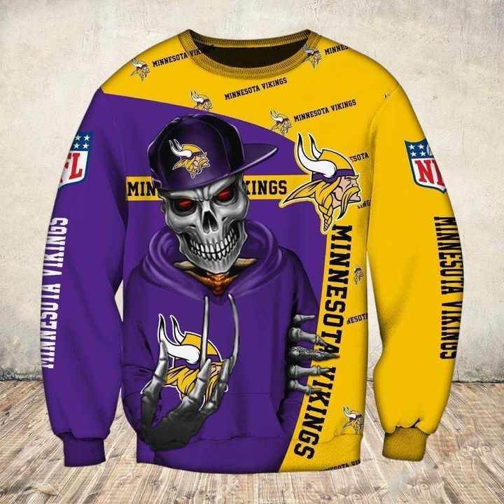 MINNESOTA VIKINGS 3D MV1MV1001