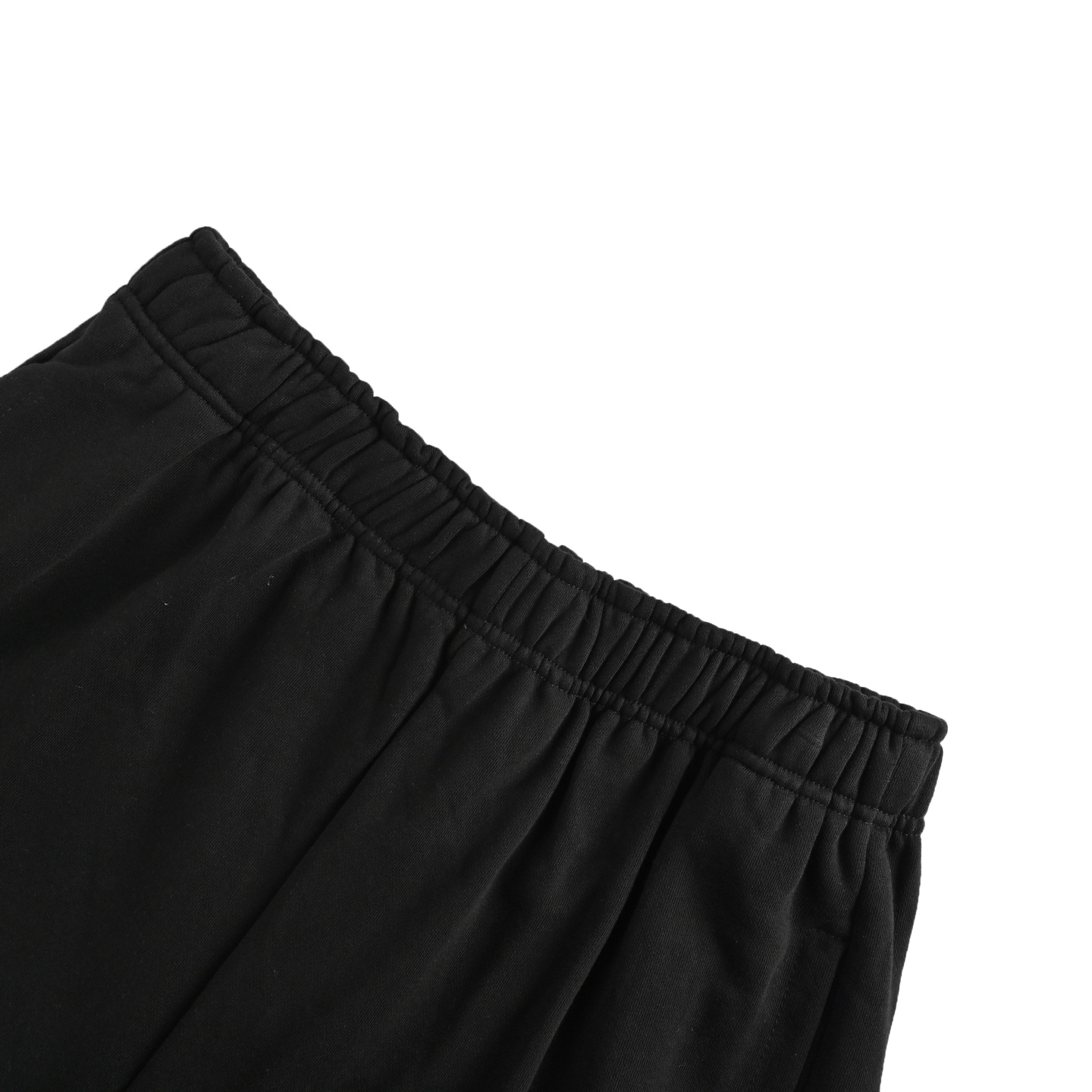 Balenciaga 25ss hoop embroidered shorts
