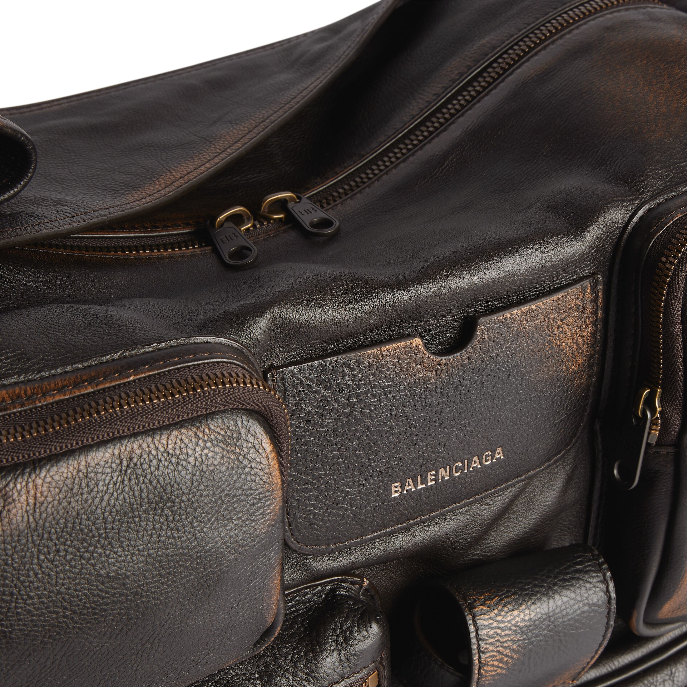 Balenciaga Superbusy Sling Bag Large7021682ABFZ9862