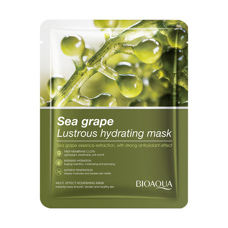 White Truffle Moisturizing Caviar Moisturizing Resurrection Grass Hydrating Glossy, Elastic, Mask