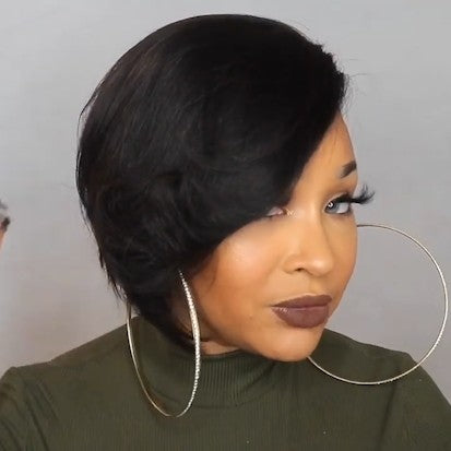 New AFFORDABLE PIXIE BOB WIG