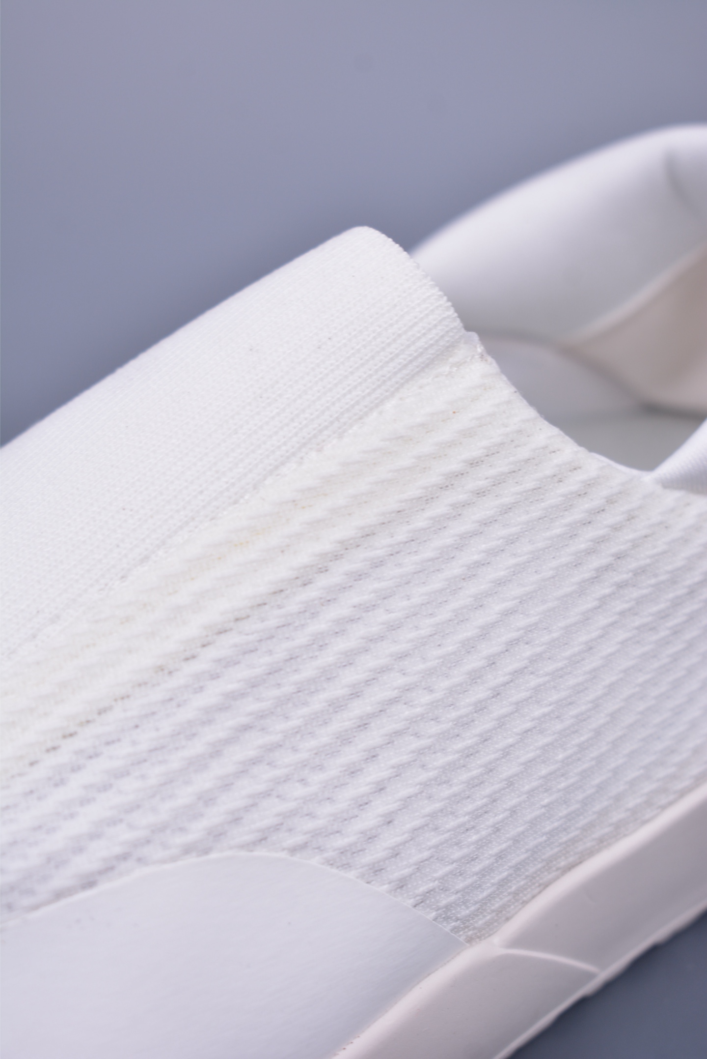 Arc'teryx Kragg Slip On Sneakers All White X000009017