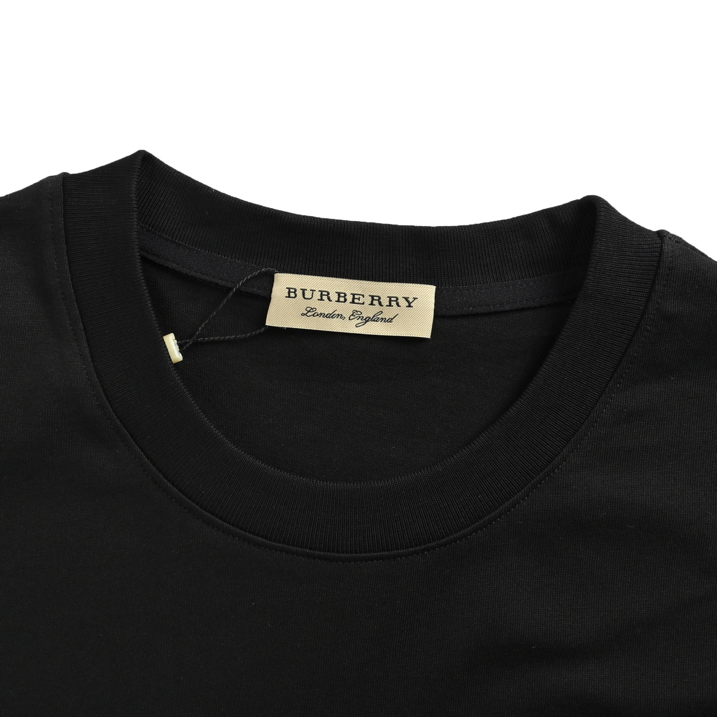Burberry 25ss chest knight horse print short sleeve