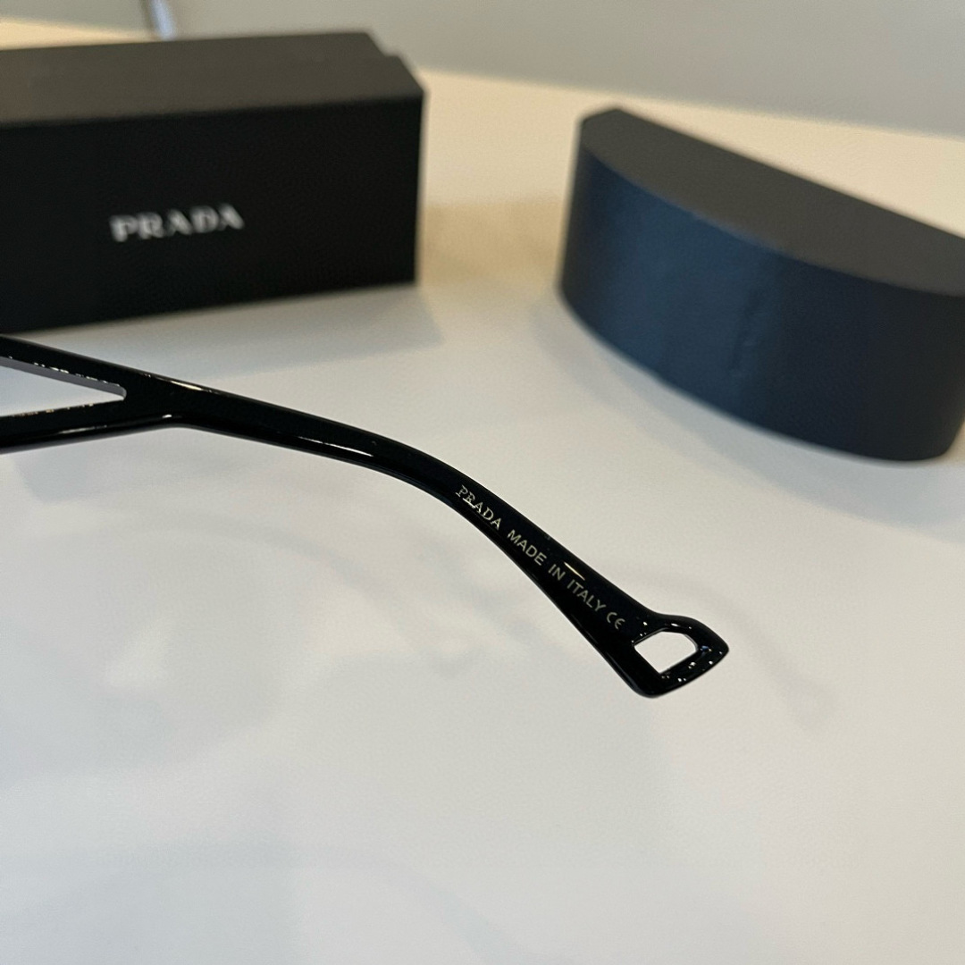 Prada Square Frame Sunglasses