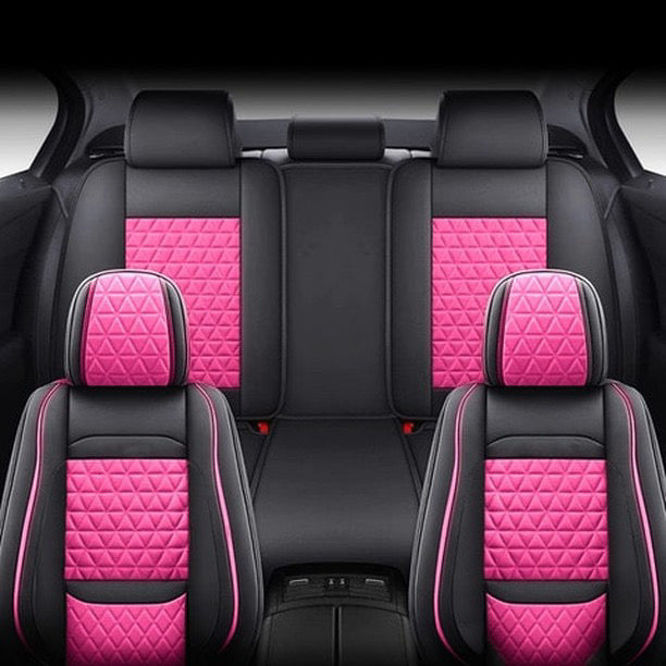 Customized luxury seat cover - Applicable to all vehicles