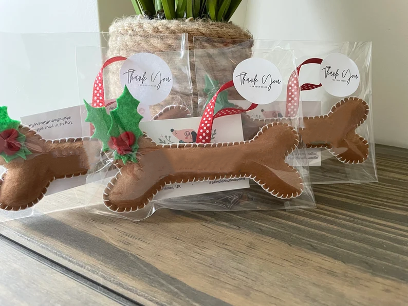 Christmas Decoration Bones