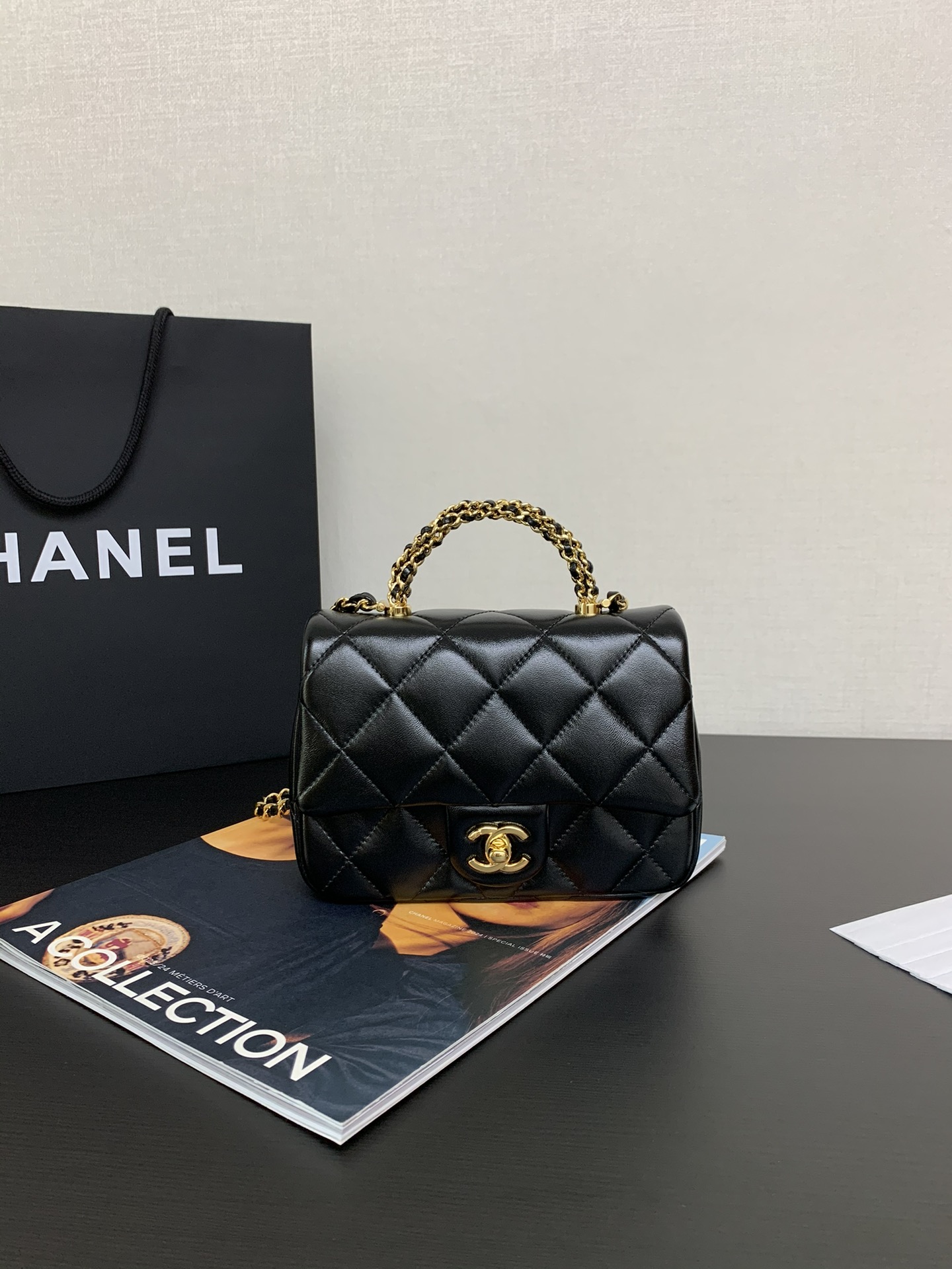 Chanel 24B Autumn Winter Series Chain Bag 99400