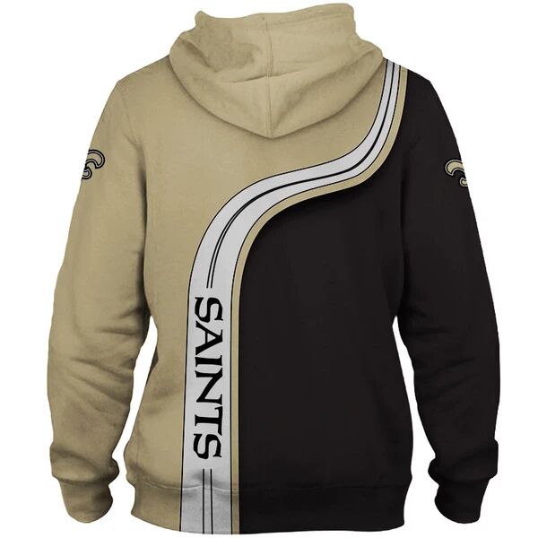 NEW ORLEANS SAINTS 3D NO002
