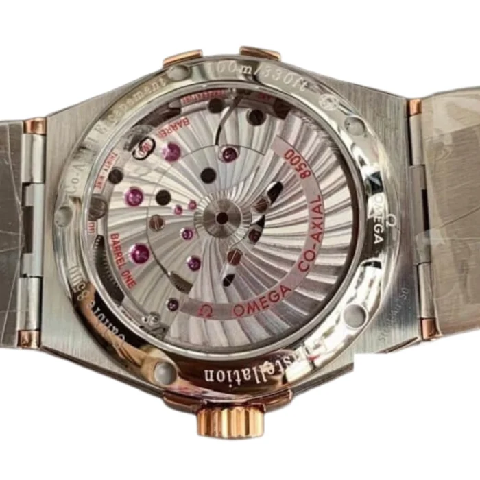 Omega Constellation Silver Dial 123.20.35.20.02.001 Perfect Clone Quality