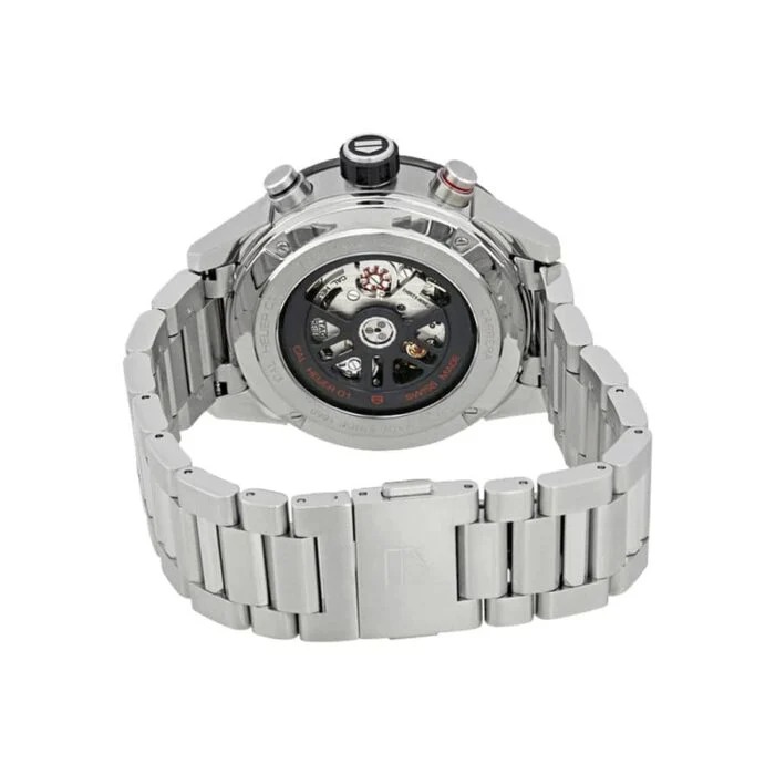 TAG Heuer Carrera 01 CAR201T “Blue Skeleton Dial” Precision Replica Edition