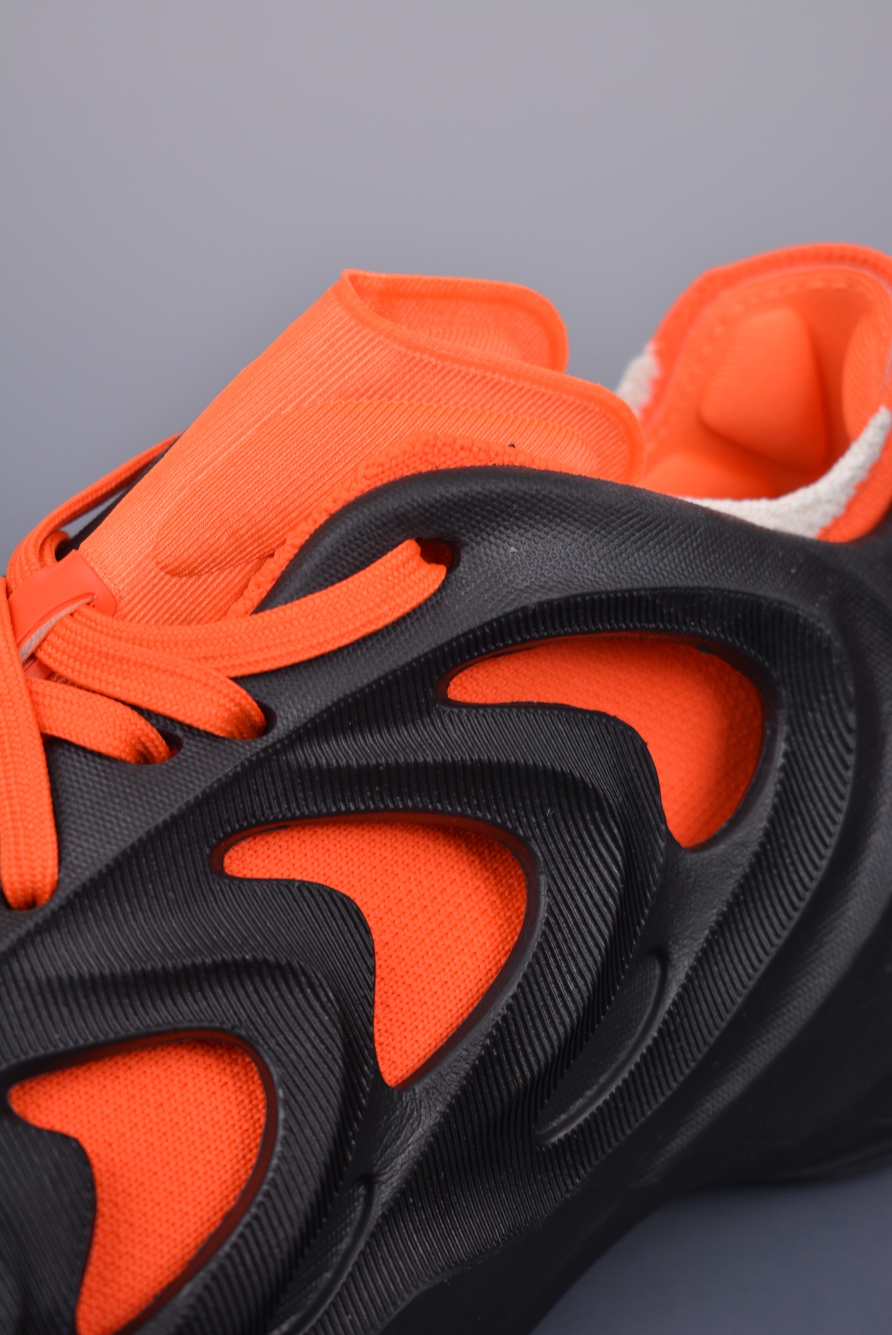 Adidas adiFOM Q Black Orange HP6581