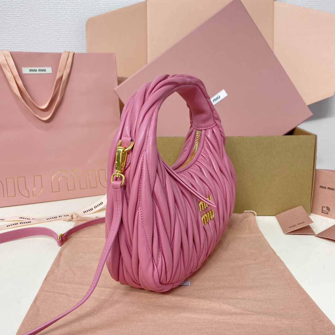 Miu Miu Wander Small Bag 5BC125