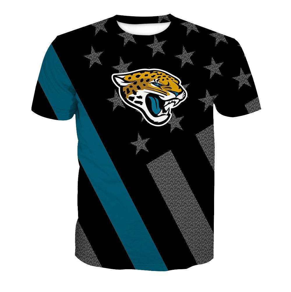 JAGUARS 3D HOODIE UNIQUE 65