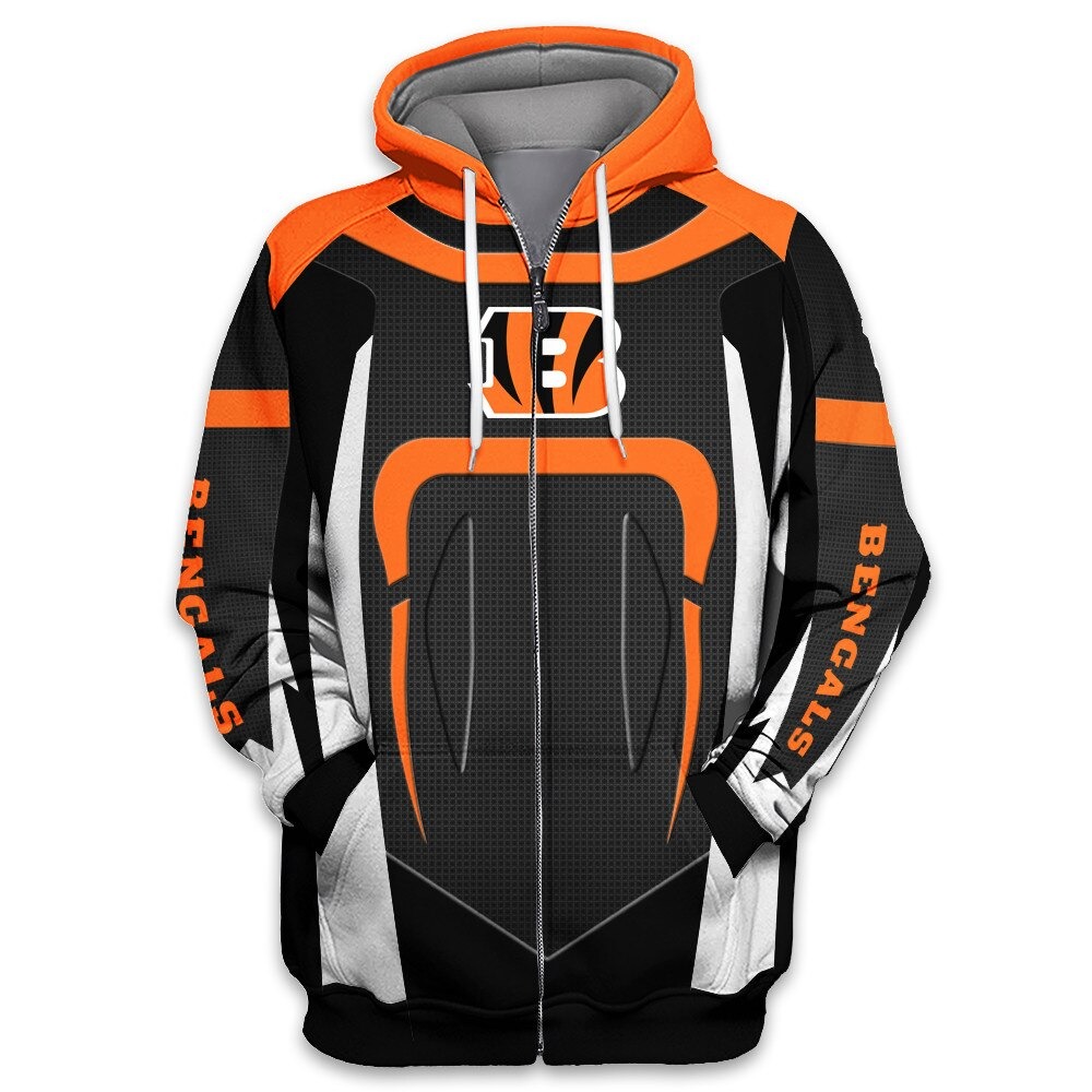 CINCINNATI BENGALS 3D CBB240