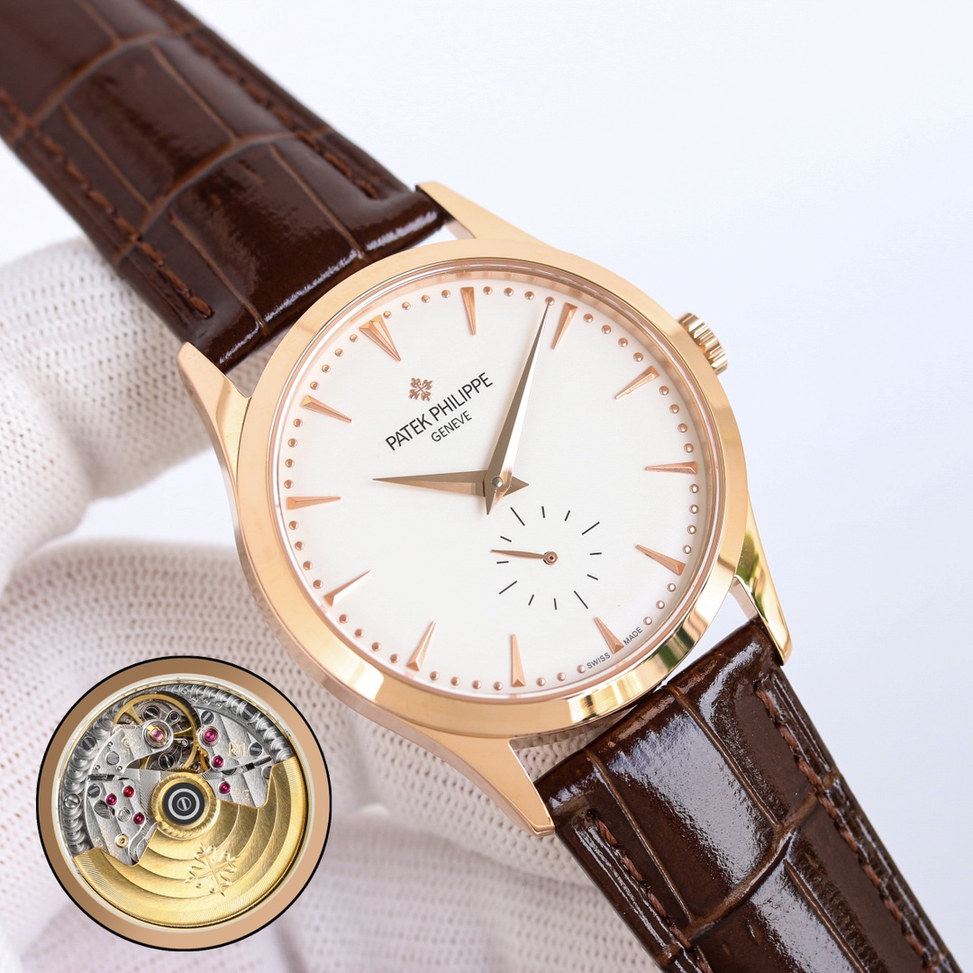 Patek Philippe Classic Watch Series 5196G