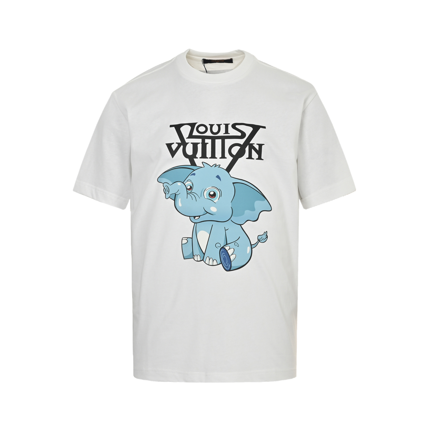 Louis Vuitton 25ss Dumbo print short sleeve