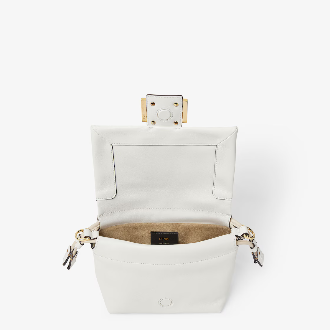 Fendi Mamma Baguette Small 8BS105ABVEF0K7E