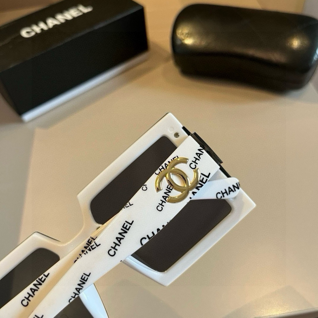 Chanel Square Frame Sunglasses