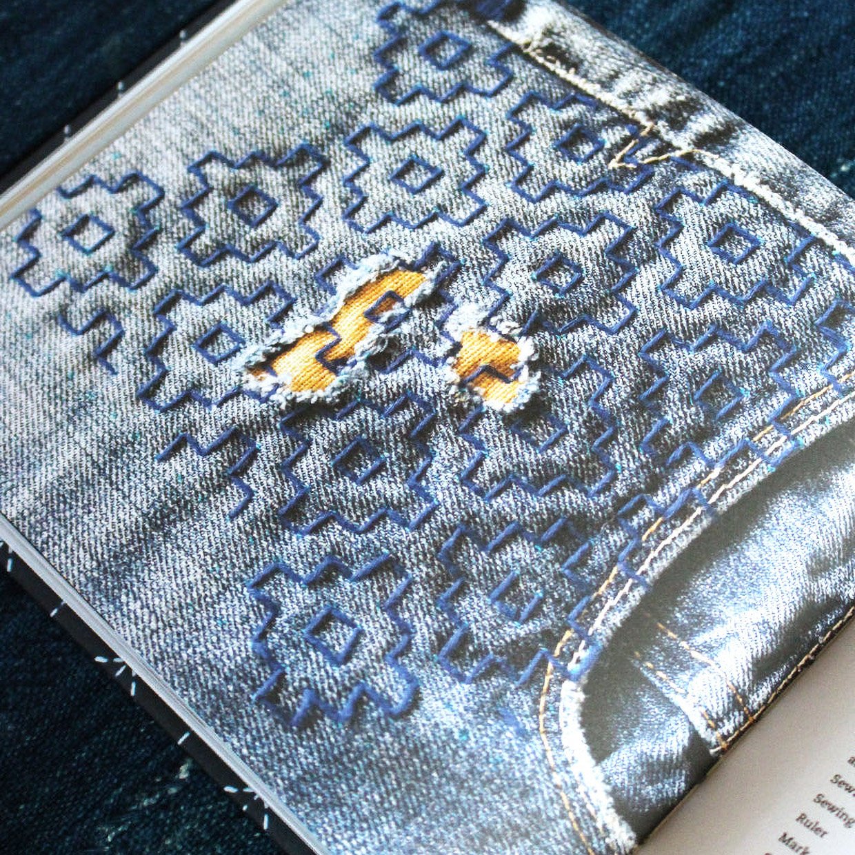 Make + Mend Patch Kit