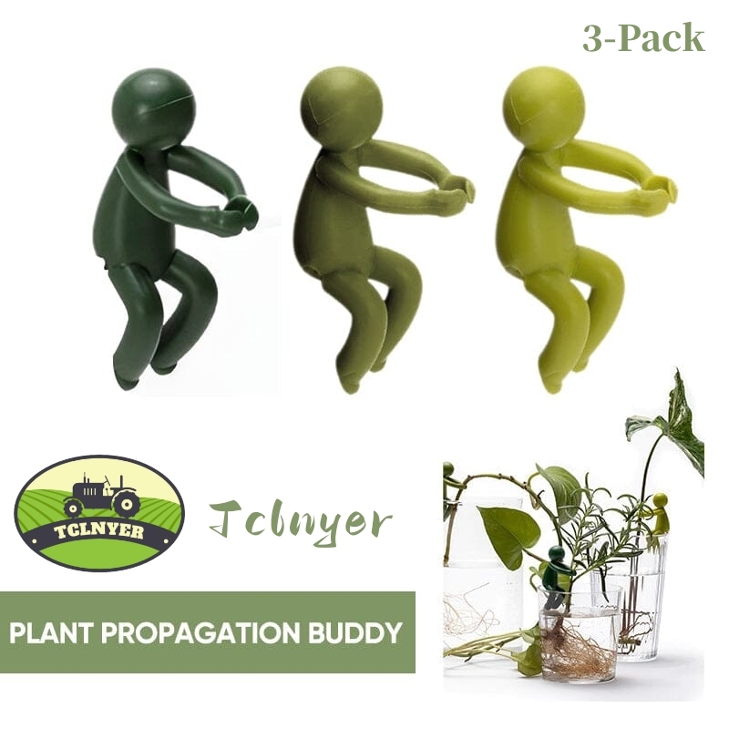 🔥Hot Sale Now - 50% OFF🔥💥3-Pack/Set Plant Cuttings Support & Propagation Buddy