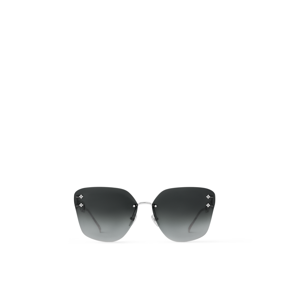 Louis Vuitton LV JEWEL CAT EYE Sunglasses Z2430U