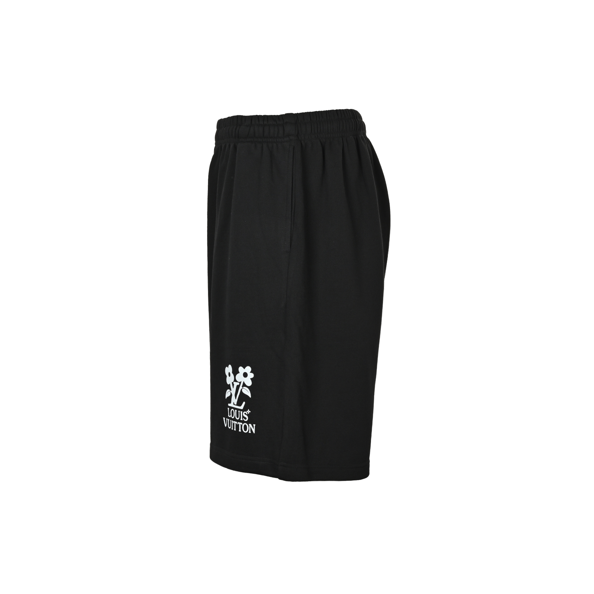 Louis Vuitton 25ss floral print shorts