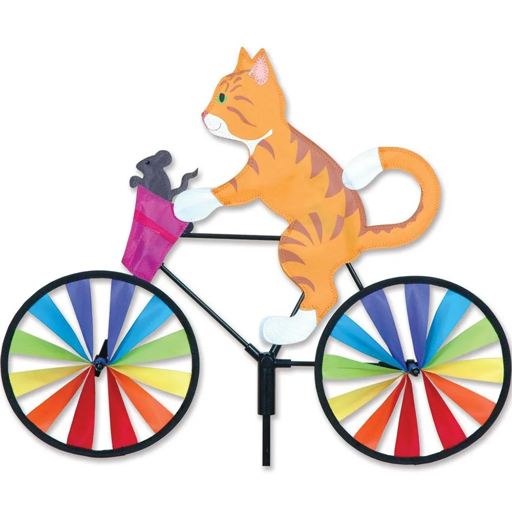 Creative Animal Bicycle Wind Spinner-(SET OF 3PCS)BUY 2 SETS FREE SHIPPING