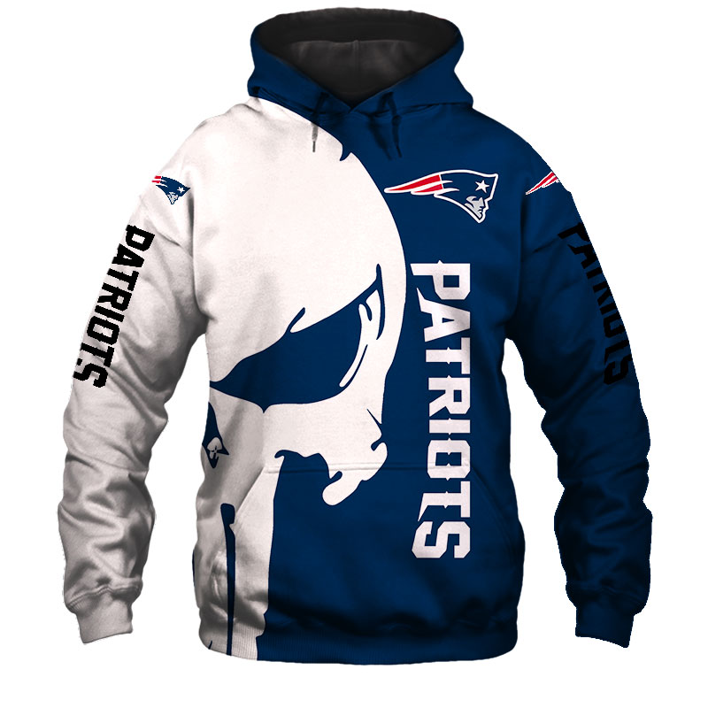 NEW ENGLAND PATRIOTS 3D NEP93