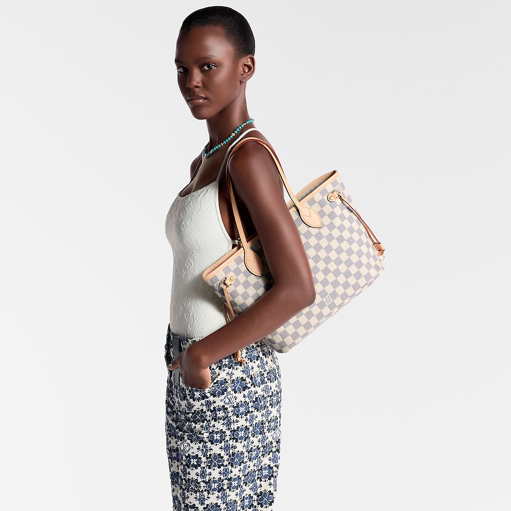 Louis Vuitton NEVERFULL Small Bag N40605