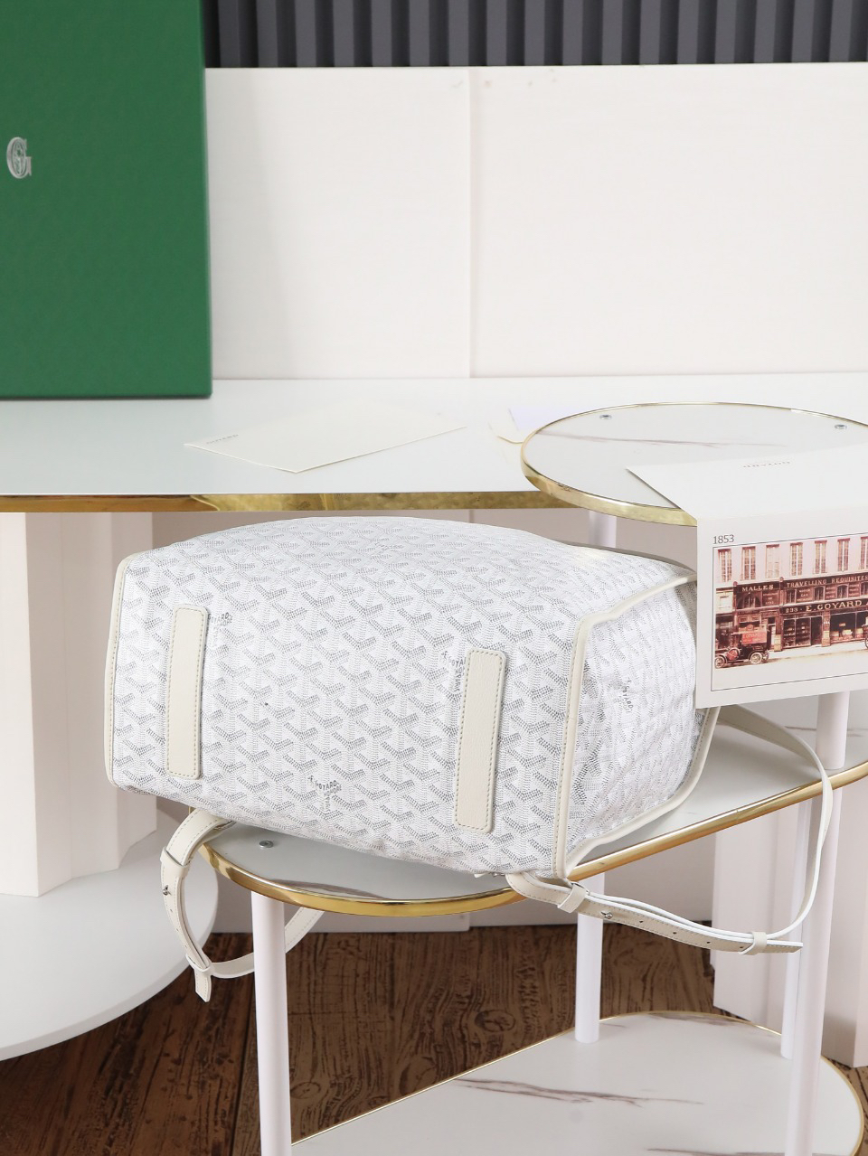 Goyard Backpack 020237
