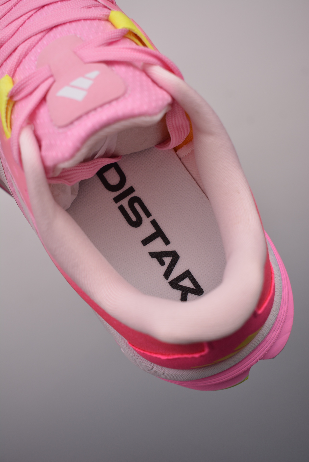 Adidas Adistar 3 Light Pink White IE8223