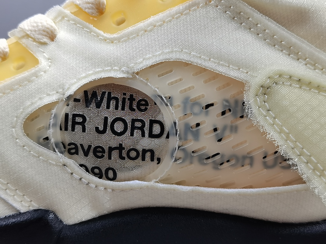 Off-White™ x Air Jordan Retro 5SailCT8480-100
