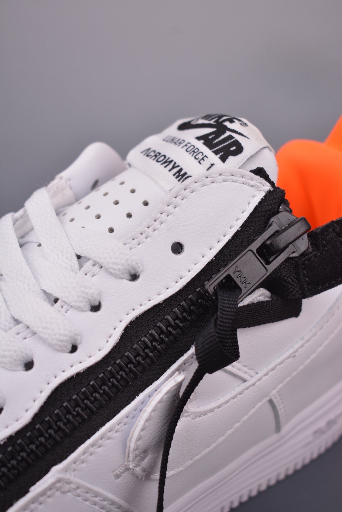 ACRONYM x NikeLab Lunar Force 1 “Zip” 698699-116