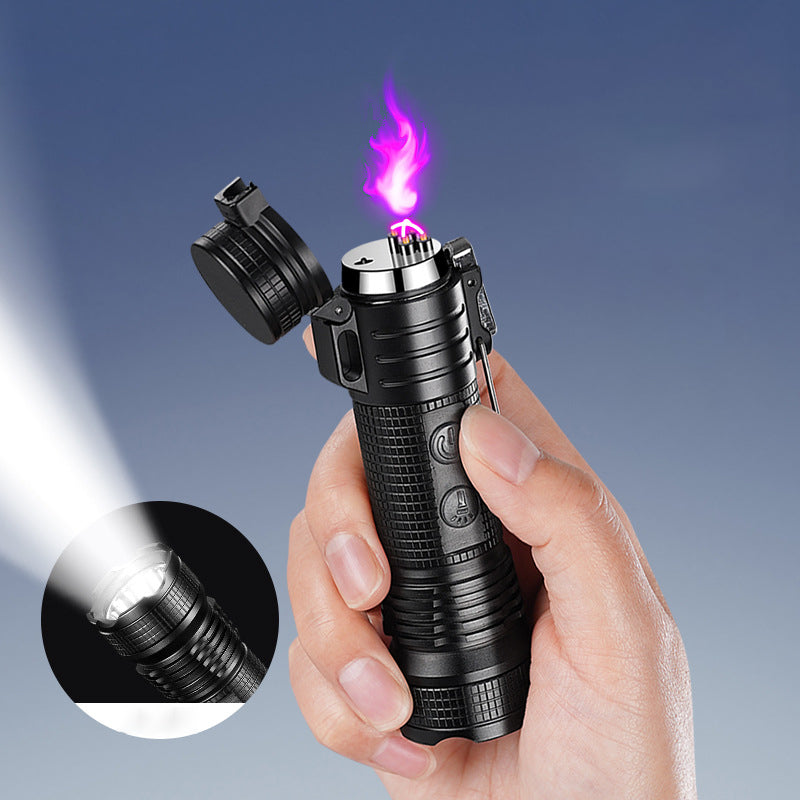 ⚡2025 new hot sale🔥 4 in 1 Outdoor LED Flashlight