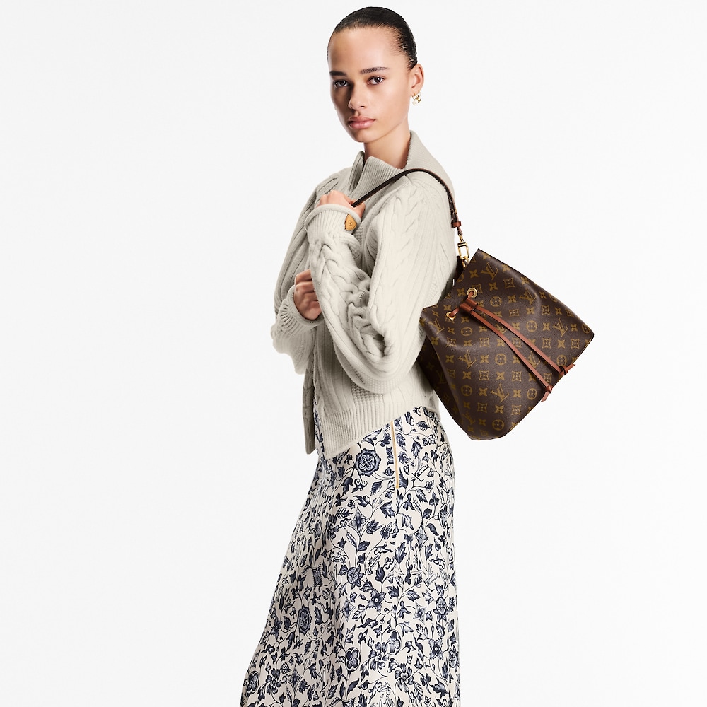 Louis Vuitton NÉONOÉ Medium Bag M44020