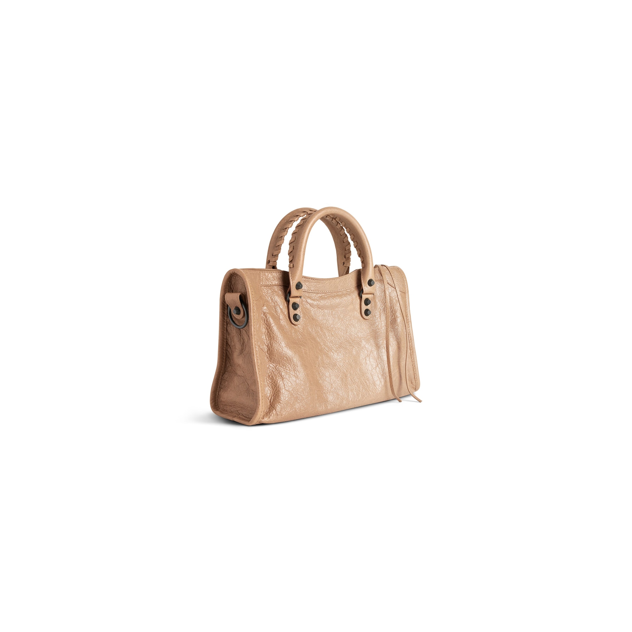 Balenciaga Women's Le City Bag Small8114422ABEK1000
