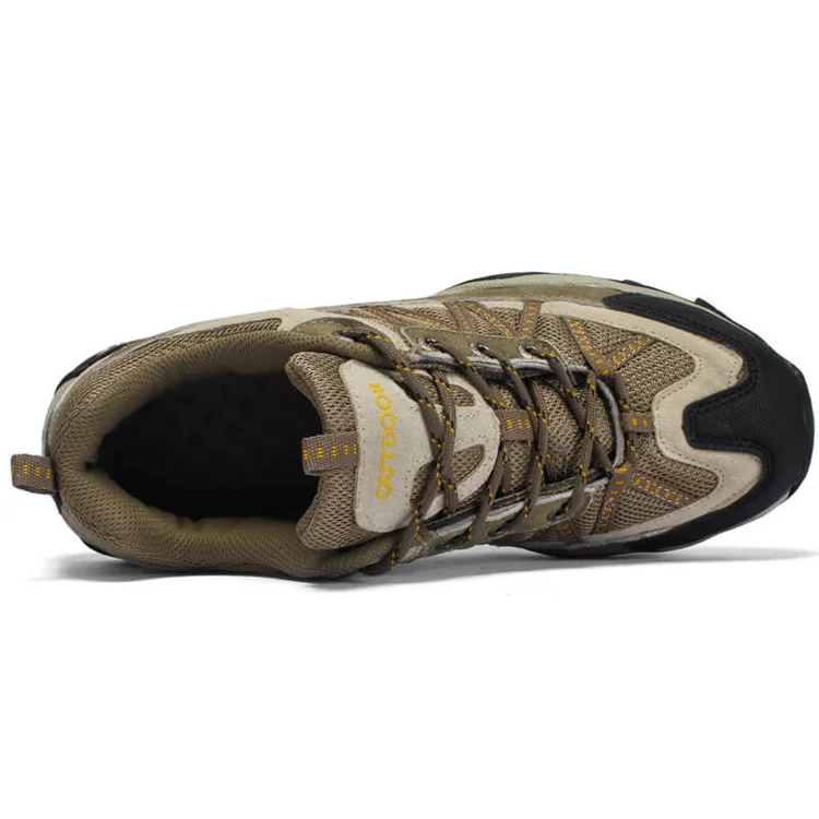 Couple's Classic Outdoor Hiking Shoes