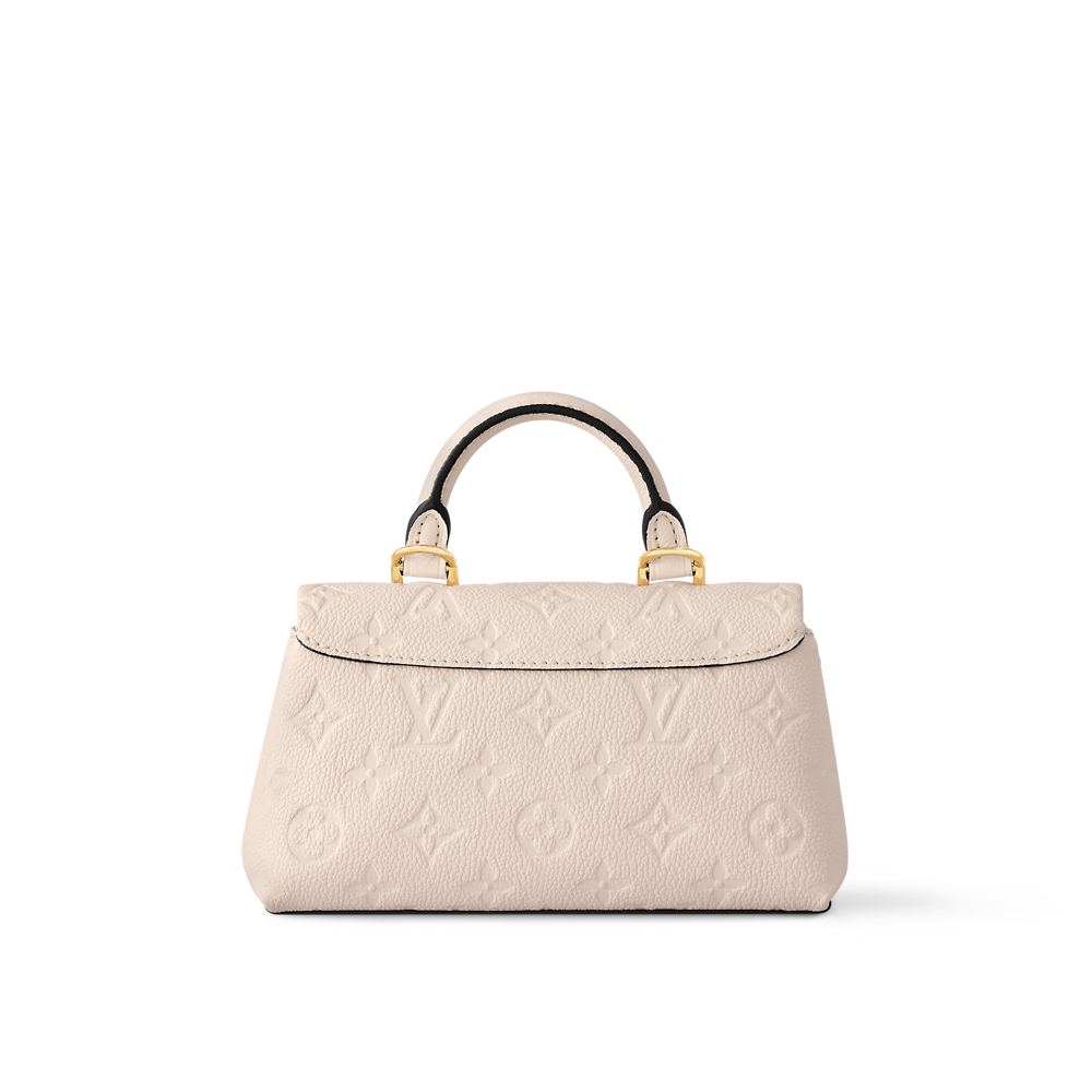 Louis Vuitton NANO MADELEINE Handbag M12145